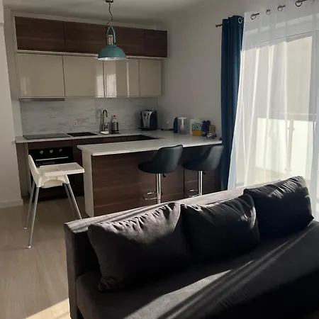 Strzelecka アパート