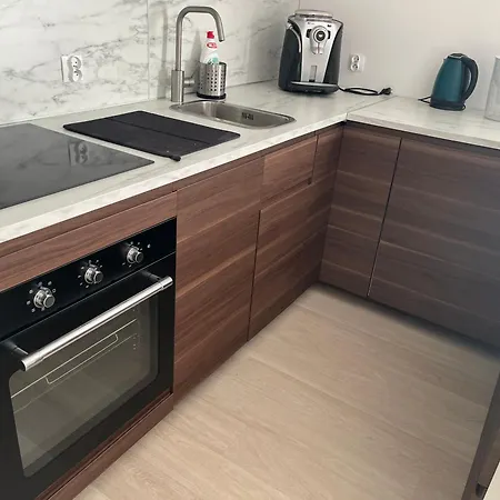 Strzelecka Apartment Kolberg
