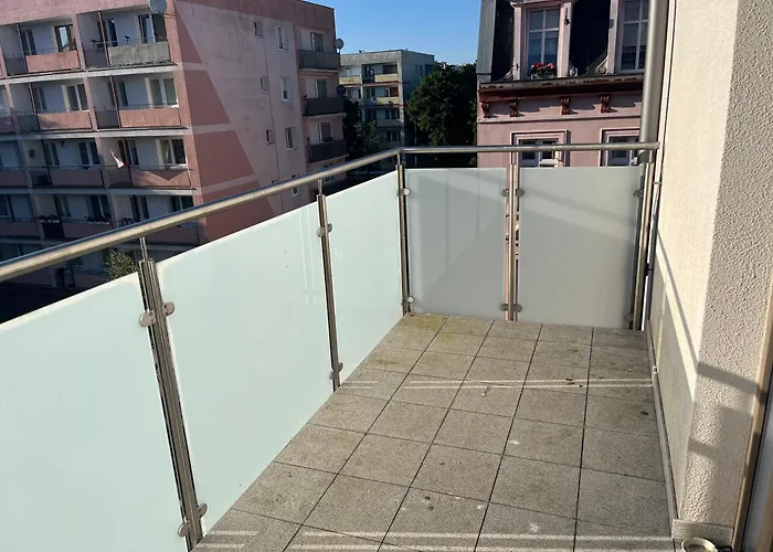 Apartment Strzelecka *