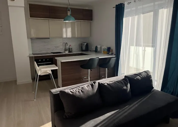 Strzelecka Apartment